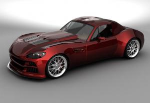 Bailey Blade Roadster Concept '2009